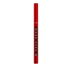 L'Oréal Paris Faux Brow marker do brwi z podwójną końcówką Dark Brunette 1ml
