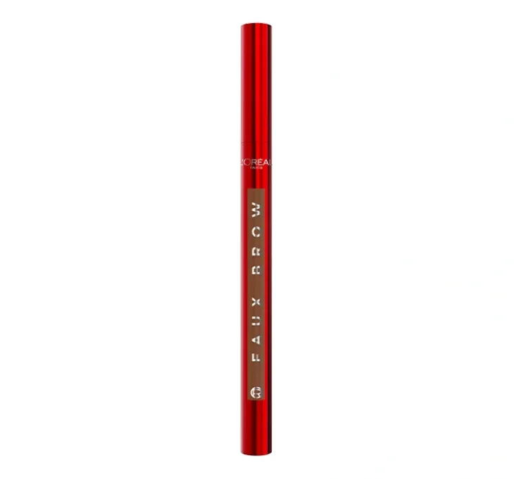 L'Oréal Paris Faux Brow marker do brwi z podwójną końcówką Dark Blonde 1ml
