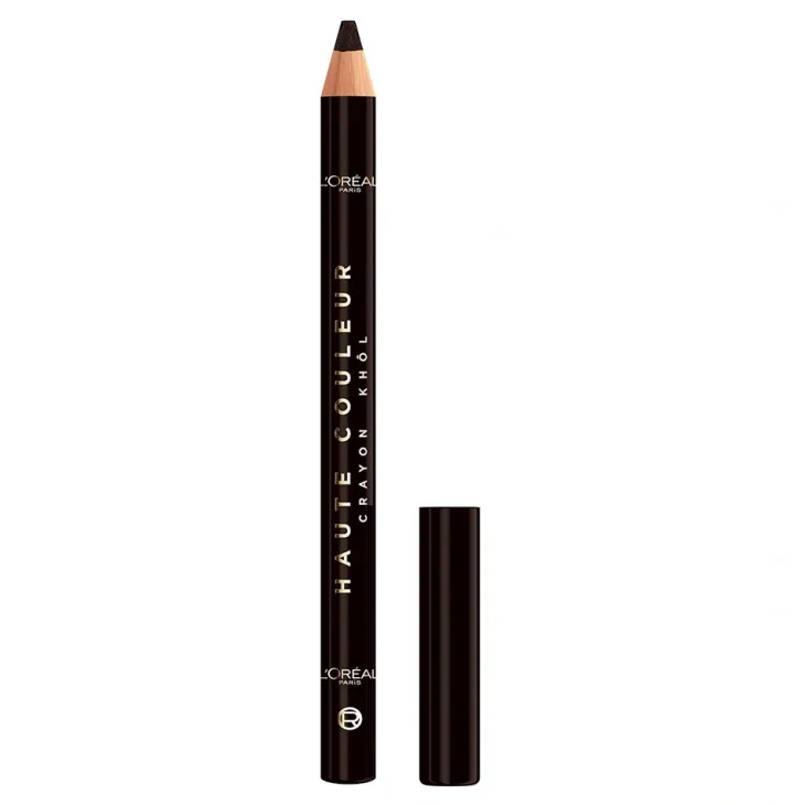 L'Oréal Paris Haute Couleur Kohl kremowa kredka do oczu 120 Brown Leather / Brun Leather 1,2 g