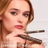 L'Oréal Paris Haute Precision wodoodporny płynny eyeliner w pisaku 020 Brown Leather / Brun Leather 1 ml