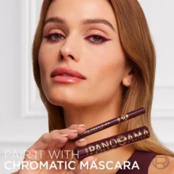 L'Oréal Paris Haute Precision wodoodporny płynny eyeliner w pisaku 050 Burgundy Cashmere / Bordeaux Cashmere 1 ml