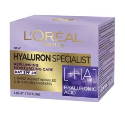 L'Oréal Paris Hyaluron Specialist przeciwzmarszczkowy krem do twarzy na dzień 50 ml