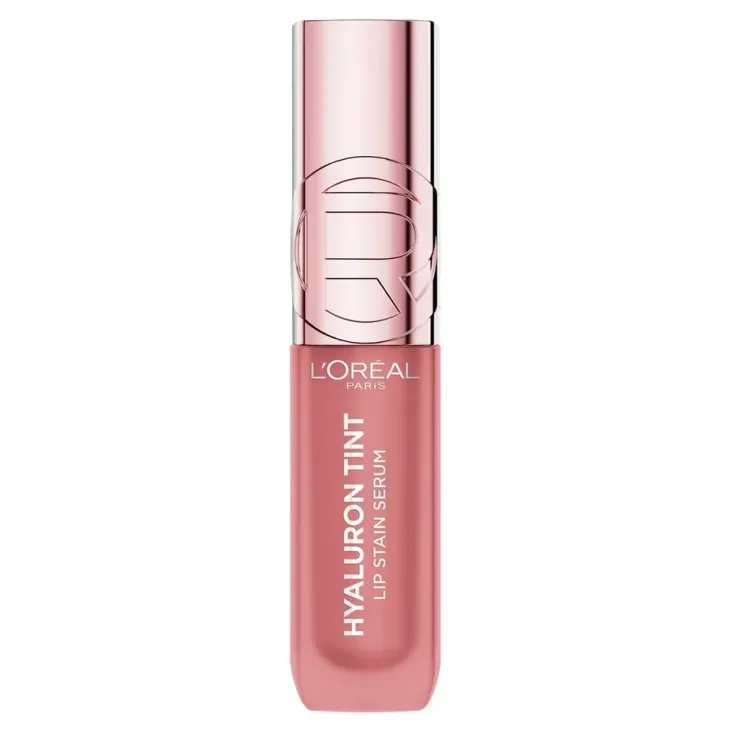 L’Oréal Paris Hyaluron Tint koloryzujący olejek-serum do ust 601 Worth It 5 ml