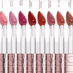 L’Oréal Paris Hyaluron Tint koloryzujący olejek-serum do ust 635 Worth It Medium 5 ml