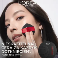L'Oréal Paris Infaillible Cushion Foundation płynny podkład w poduszce 20 Cool 11 g