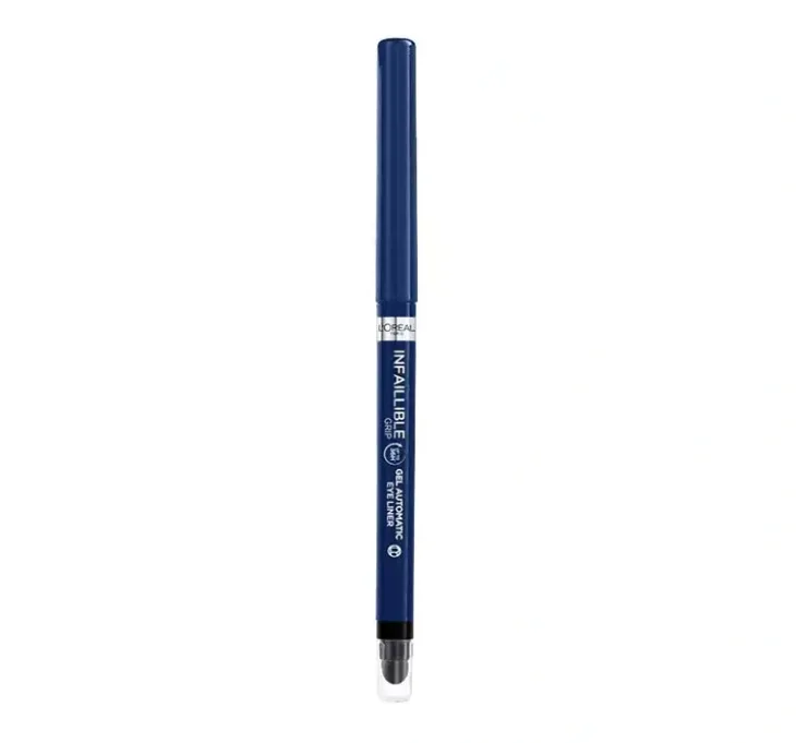 L'Oréal Paris Infaillible Grip 36 H żelowa kredka do oczu 05 Blue Jersey 5 g