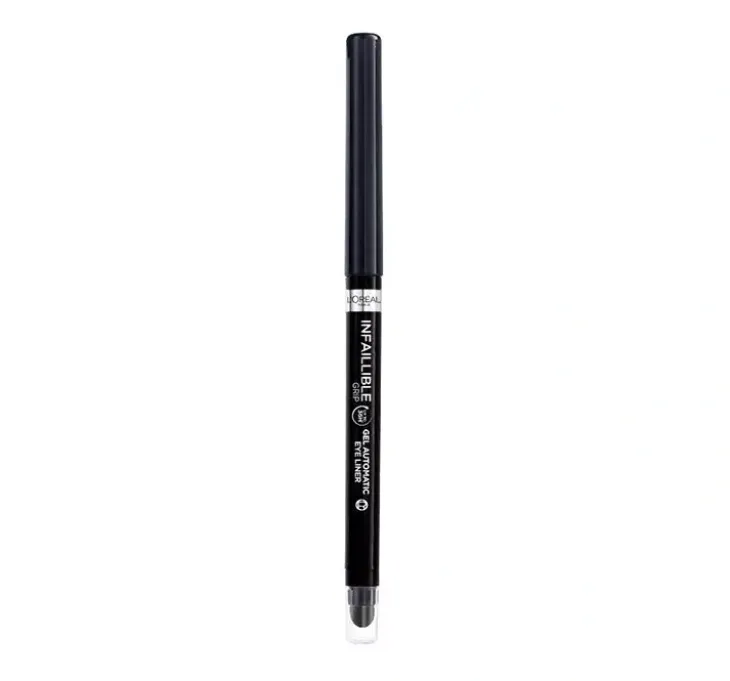 L'Oréal Paris Infaillible Grip 36 H żelowa kredka do oczu 01 Intense Black 5 g
