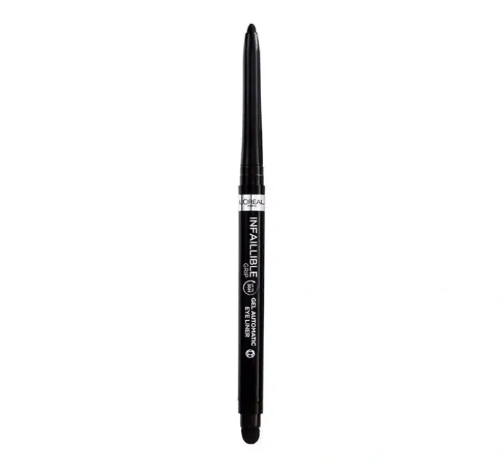L'Oréal Paris Infaillible Grip 36 H żelowa kredka do oczu 01 Intense Black 5 g