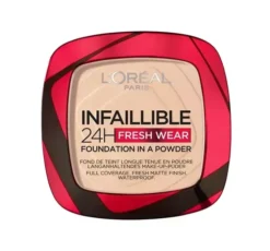 L'Oréal Paris Infaillible 24 H Fresh Wear podkład w pudrze 020 9 g