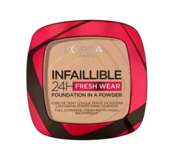 L'Oréal Paris Infaillible 24 H Fresh Wear podkład w pudrze 140 9 g
