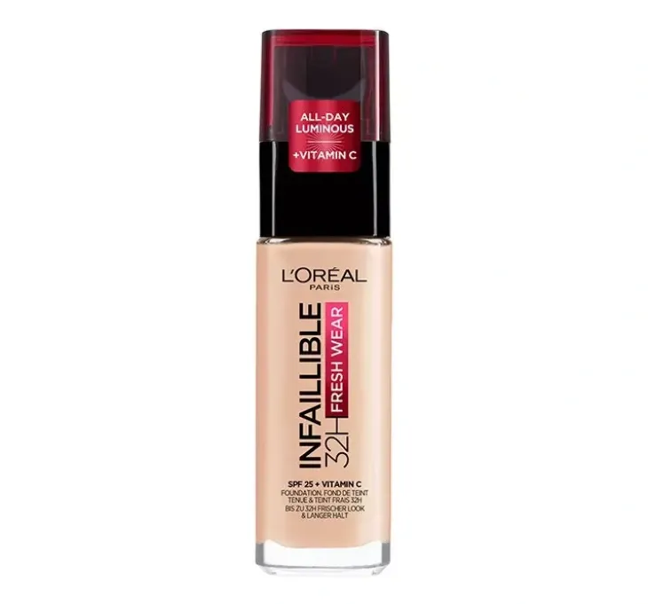L'Oréal Paris Infaillible 32 H Fresh Wear długotrwały podkład 20 30 ml