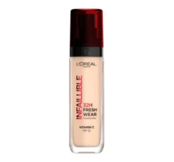 L'Oréal Paris Infaillible 32 H Fresh Wear długotrwały podkład 20 30 ml