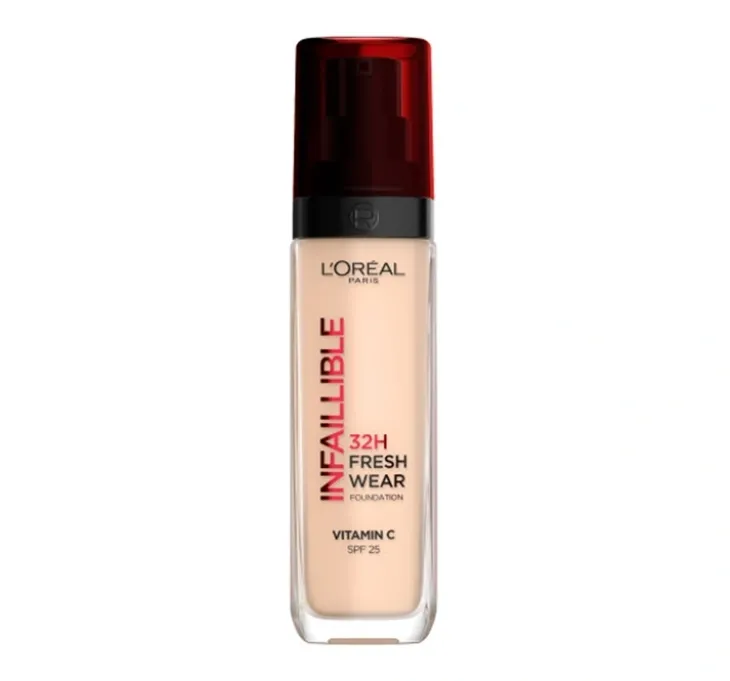 L'Oréal Paris Infaillible 32 H Fresh Wear długotrwały podkład 20 30 ml
