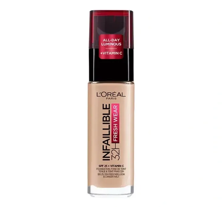 L'Oréal Paris Infaillible 32 H Fresh Wear długotrwały podkład 110 30 ml