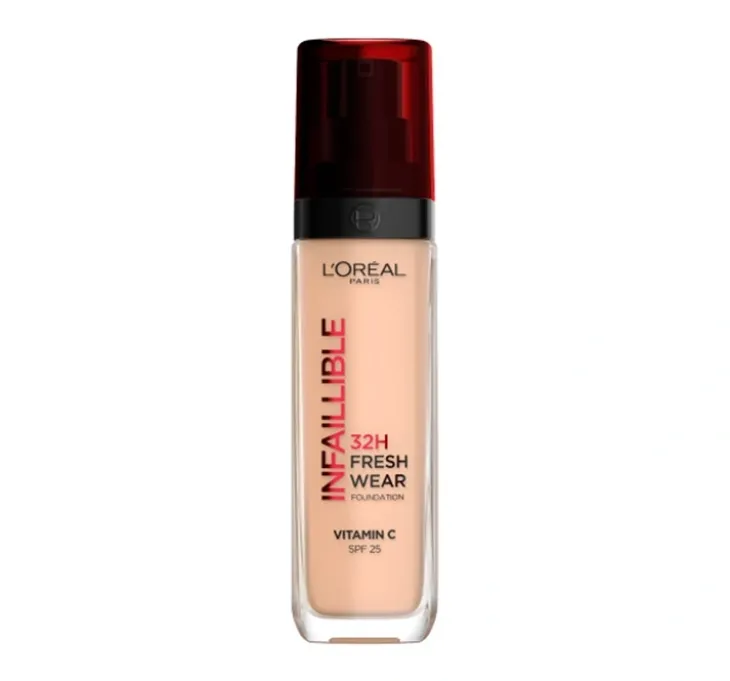 L'Oréal Paris Infaillible 32 H Fresh Wear długotrwały podkład 110 30 ml