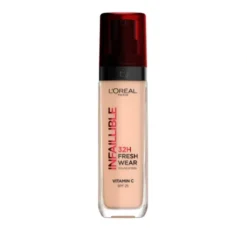L'Oréal Paris Infaillible 32 H Fresh Wear długotrwały podkład 145 30 ml