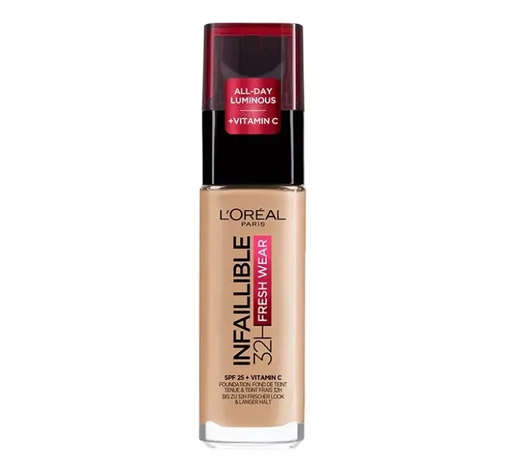 L'Oréal Paris Infaillible 32 H Fresh Wear długotrwały podkład 140 30 ml
