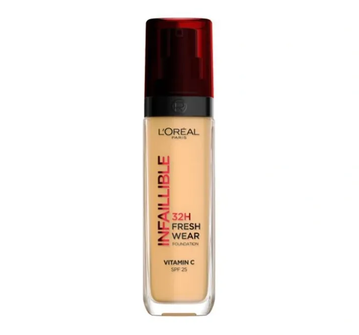 L'Oréal Paris Infaillible 32 H Fresh Wear długotrwały podkład 140 30 ml