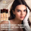L'Oréal Paris Infaillible 32H Fresh Wear długotrwały kryjący podkład do twarzy SPF25 125 30 ml