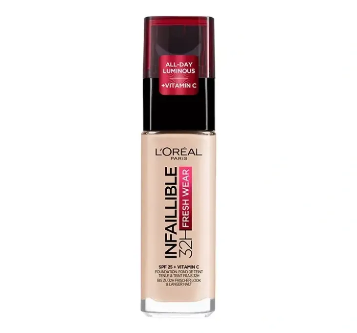 L'Oréal Paris Infaillible 32 H Fresh Wear długotrwały podkład 015 30 ml