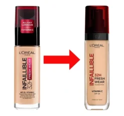 L'Oréal Paris Infaillible 32 H Fresh Wear długotrwały podkład 015 30 ml