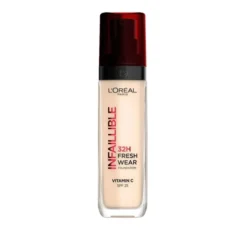 L'Oréal Paris Infaillible 32 H Fresh Wear długotrwały podkład 180 30 ml