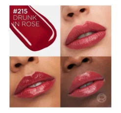 L'Oréal Paris Infaillible Laque Resistance pomadka do ust w płynie 215 Drunk In Rose 4,3 ml