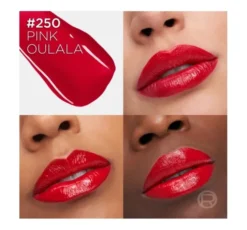 L'Oréal Paris Infaillible Laque Resistance pomadka do ust w płynie 250 Pink Oulala 4,3 ml