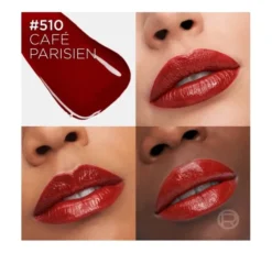 L'Oréal Paris Infaillible Laque Resistance pomadka do ust w płynie 510 Cafe Parisien 4,3 ml