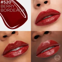 L'Oréal Paris Infaillible Laque Resistance pomadka do ust w płynie 520 Berry Bordeaux 4,3 ml