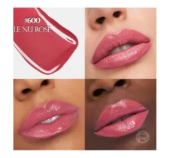 L'Oréal Paris Infaillible Laque Resistance pomadka do ust w płynie 600 Le Nu Rose 4,3 ml