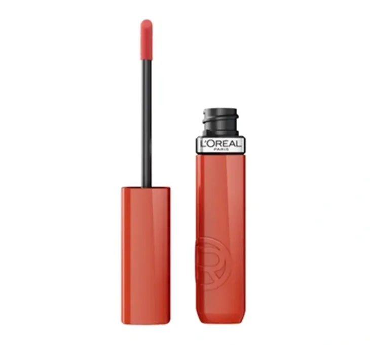 L'Oréal Paris Infaillible Laque Resistance pomadka do ust w płynie 601 Worth It 4,3 ml