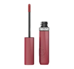 L'Oréal Paris Infaillible Laque Resistance pomadka do ust w płynie 220 Paris Sunset 4,3 ml