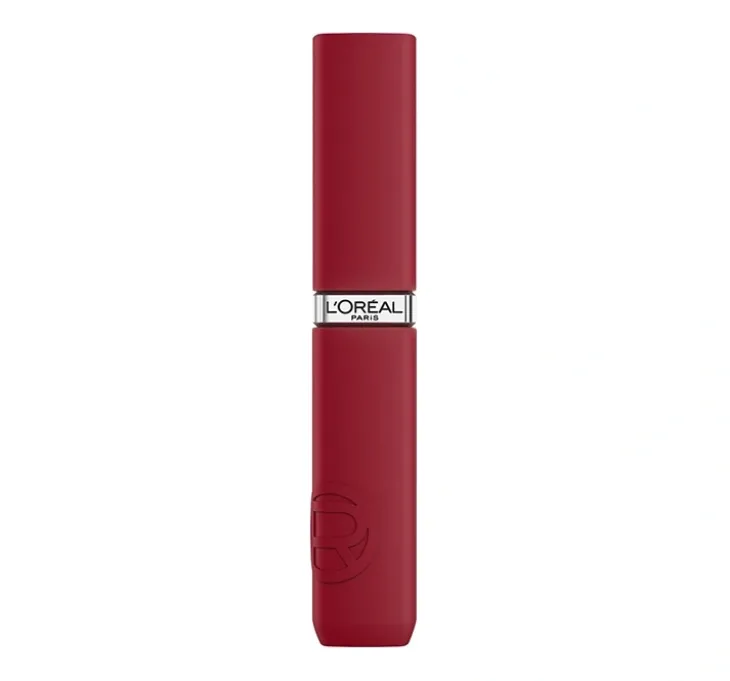 L'Oréal Paris Infaillible Matte Resistance matowa pomadka w płynie 420 Le Rouge Paris 5ml