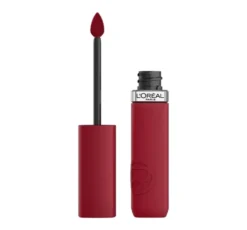 L'Oréal Paris Infaillible Matte Resistance matowa pomadka w płynie 420 Le Rouge Paris 5ml