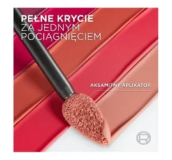 L'Oréal Paris Infaillible Matte Resistance matowa pomadka w płynie 200 Lipstick&Chill 5ml