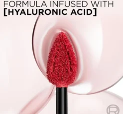 L'Oréal Paris Infaillible Matte Resistance matowa pomadka w płynie 100 Fairytale Ending 5 ml