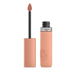 L'Oréal Paris Infaillible Matte Resistance matowa pomadka w płynie 100 Fairytale Ending 5 ml