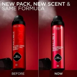L'Oréal Paris Infaillible mgiełka utrwalająca makijaż 75 ml