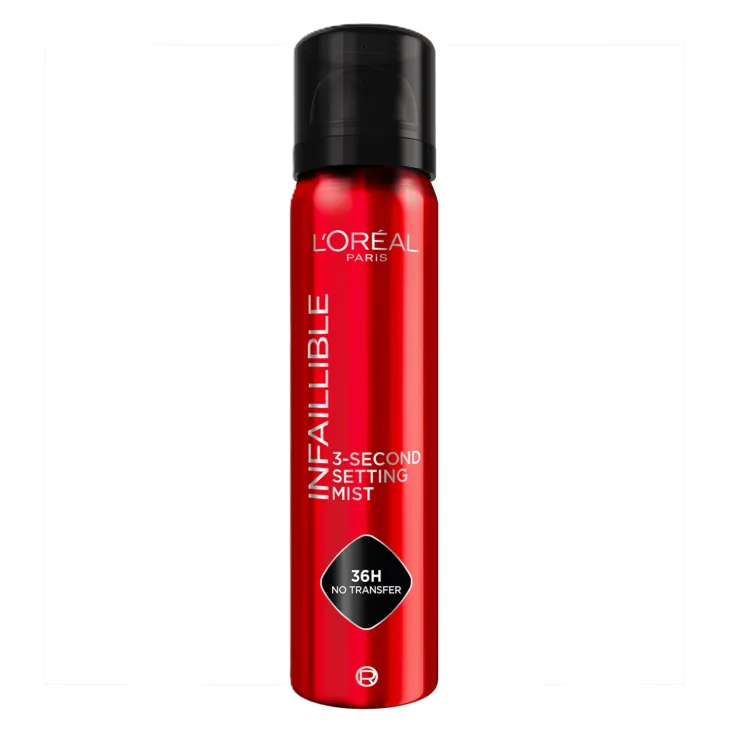 L'Oréal Paris Infaillible mgiełka utrwalająca makijaż 75 ml