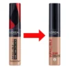 L'Oréal Paris Infaillible More Than Concealer mocno kryjący korektor w płynie 327 11 ml
