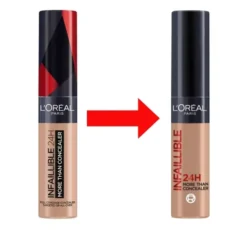 L'Oréal Paris Infaillible More Than Concealer mocno kryjący korektor w płynie 327 11 ml