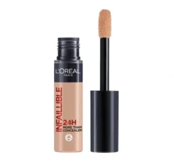 L'Oréal Paris Infaillible More Than Concealer mocno kryjący korektor w płynie 324 11 ml