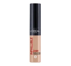 L'Oréal Paris Infaillible More Than Concealer mocno kryjący korektor w płynie 324 11 ml