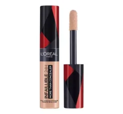 L'Oréal Paris Infaillible More Than Concealer mocno kryjący korektor w płynie 324 11 ml