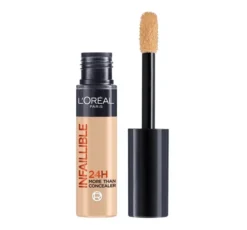 L'Oréal Paris Infaillible More Than Concealer mocno kryjący korektor w płynie 322 11 ml