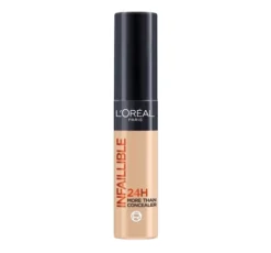 L'Oréal Paris Infaillible More Than Concealer mocno kryjący korektor w płynie 322 11 ml