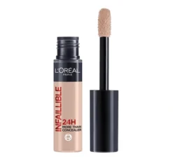 L'Oréal Paris Infaillible More Than Concealer mocno kryjący korektor w płynie 320 11 ml