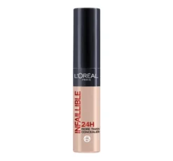 L'Oréal Paris Infaillible More Than Concealer mocno kryjący korektor w płynie 320 11 ml