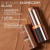 L'Oréal Paris Lumi Bronze Le Stick Soleil kremowo-pudrowy bronzer do twarzy w sztyfcie 110 Toasted Sunlight 9 g